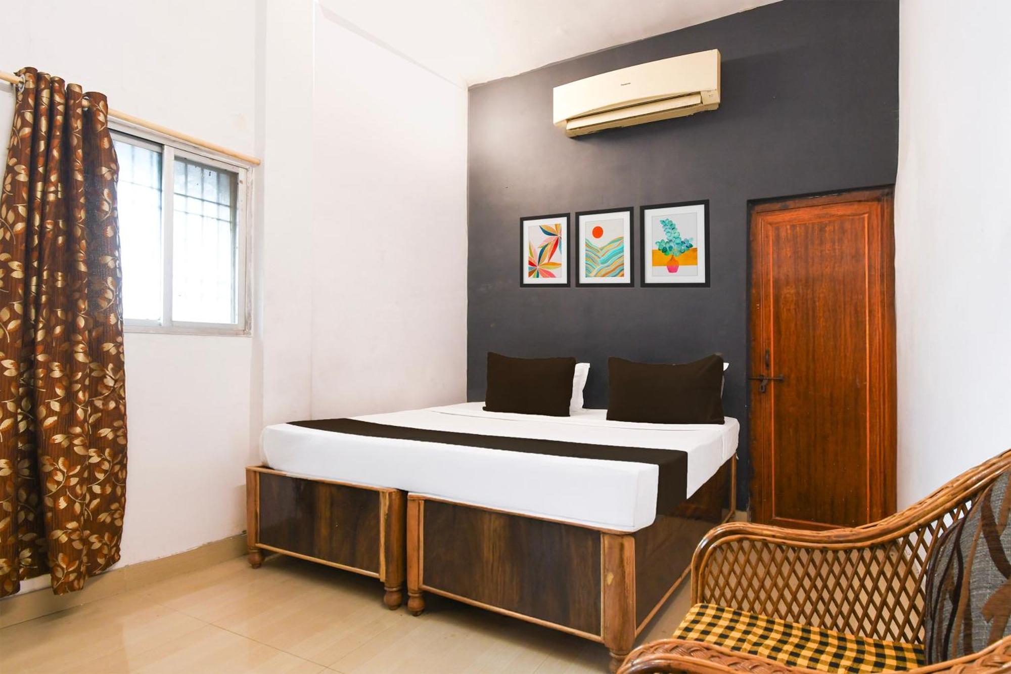 Hotel O Dev Home Stay Bhilai المظهر الخارجي الصورة