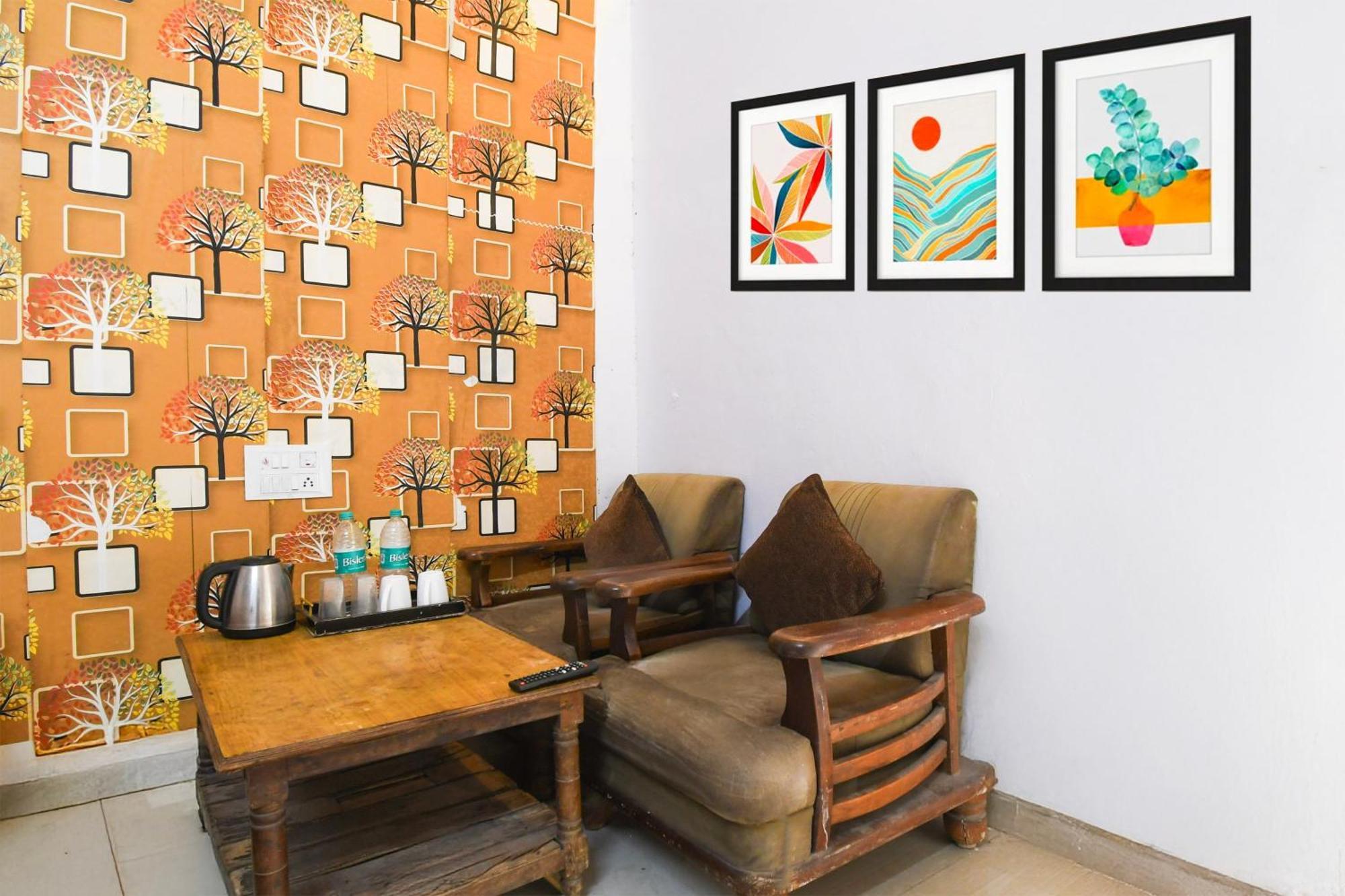 Hotel O Dev Home Stay Bhilai المظهر الخارجي الصورة
